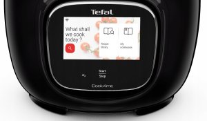 Multicooker Tefal Multicooker Tefal Cook4me Touch CY9128 1600W 6L Kosz do gotowania na parze 6