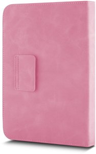 Etui na tablet TelForceOne Uniwersalne etui Fantasia - tablet 12-13"(L29,5 x W22,5 cm) różowe 2