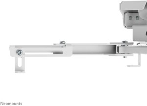 Uchwyt do projektorów Neomounts Uchwyt sufitowy do projektora CL25-540WH1 h:60,5-90,5 cm biały 10