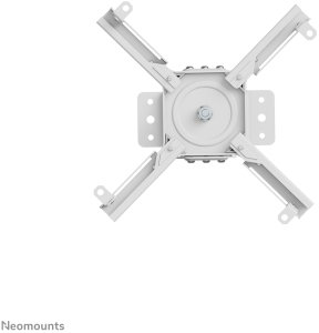 Uchwyt do projektorów Neomounts Uchwyt sufitowy do projektora CL25-540WH1 h:60,5-90,5 cm biały 12