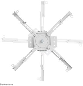 Uchwyt do projektorów Neomounts Uchwyt sufitowy do projektora CL25-540WH1 h:60,5-90,5 cm biały 14