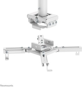 Uchwyt do projektorów Neomounts Uchwyt sufitowy do projektora CL25-530WH1 h:25,5 cm biały 13