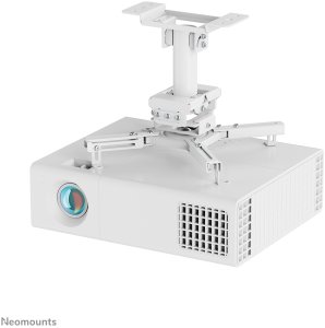 Uchwyt do projektorów Neomounts Uchwyt sufitowy do projektora CL25-530WH1 h:25,5 cm biały 14