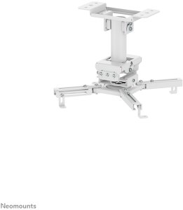 Uchwyt do projektorów Neomounts Uchwyt sufitowy do projektora CL25-530WH1 h:25,5 cm biały 2
