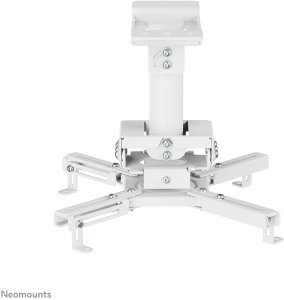 Uchwyt do projektorów Neomounts Uchwyt sufitowy do projektora CL25-530WH1 h:25,5 cm biały 5