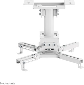 Uchwyt do projektorów Neomounts Uchwyt sufitowy do projektora CL25-530WH1 h:25,5 cm biały 6