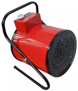 Elektryczny grzejnik (rakieta) Termia AO EBO 3,0/0,3 T (M) 230V 3