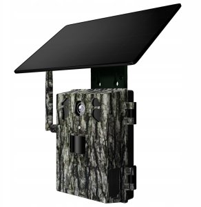 Kamera TOPHUNT Kamera Leśna Fotopułapka 2.7K 4G LTE SOLAR PODGLĄD na ŻYWO 6