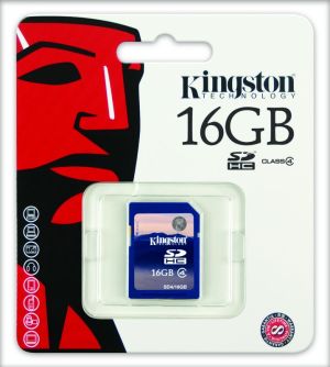 Karta Kingston  (SD4/16GB) 2