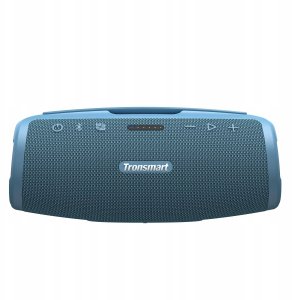 Głośnik Tronsmart Głośnik przenośny mobilny Bluetooth Tronsmart Mirtune S100 50W Niebieski 6