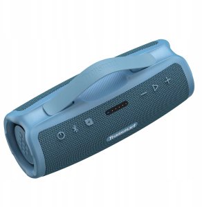 Głośnik Tronsmart Głośnik przenośny mobilny Bluetooth Tronsmart Mirtune S100 50W Niebieski 7
