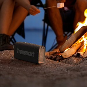 Głośnik Tronsmart Głośnik przenośny mobilny Bluetooth Tronsmart Trip 10W Moro Akumulatorowy 5