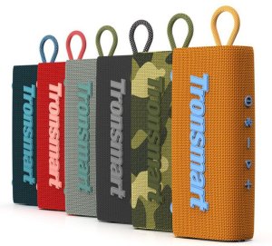 Głośnik Tronsmart Głośnik przenośny mobilny Bluetooth Tronsmart Trip 10W Moro Akumulatorowy 6