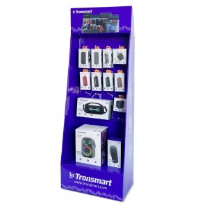 Głośnik Tronsmart Głośnik przenośny mobilny Bluetooth Tronsmart Trip 10W Moro Akumulatorowy 7