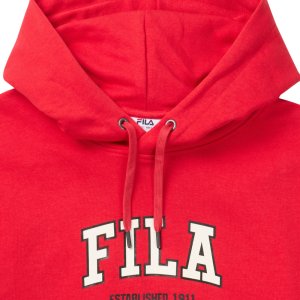 Fila Bluza męska Fila Rifredi czerwona FAM1218 30002 S 5