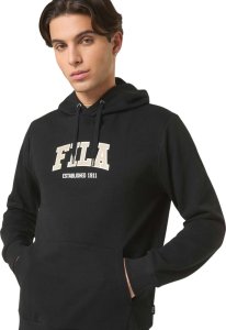 Fila Bluza męska Fila Rifredi czarna FAM1218 80010 2XL 5