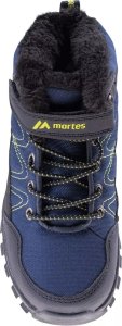 Martes Dziecięce buty zimowe Martes essentials NIRAL MID JR navy/royal blue/lime rozmiar 33 14
