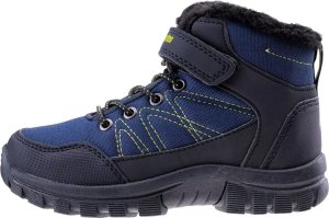 Martes Dziecięce buty zimowe Martes essentials NIRAL MID JR navy/royal blue/lime rozmiar 33 10