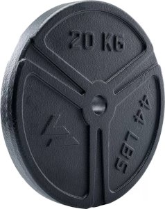 Martes Talerz Martes essentials WEIGHT PLATE 20KG rozmiar uniwersalny 2
