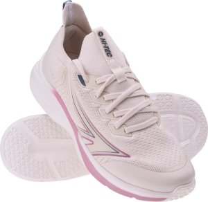 Buty trekkingowe damskie hitec Damskie buty Hi-tec LIRYN WO'S whitecap grays/stormy weather/lilas rozmiar 36 5