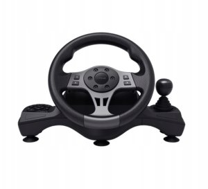 Kierownica Trust Kierownica Trust GXT 289 Movi Racing z pedałami do PC PS4 Xbox Series X/One 6