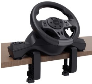 Kierownica Trust Kierownica Trust GXT 289 Movi Racing z pedałami do PC PS4 Xbox Series X/One 7