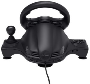 Kierownica Trust Kierownica Trust GXT 289 Movi Racing z pedałami do PC PS4 Xbox Series X/One 8