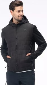 Kurtka męska Berg Outdoor Męska kurtka Martes essentials SINO czarny rozmiar M 7