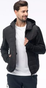 Kurtka męska Berg Outdoor Męska kurtka Martes essentials SINO czarny rozmiar XXL 11