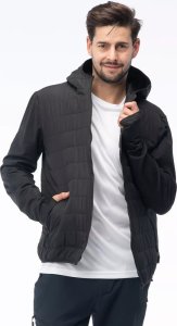 Kurtka męska Berg Outdoor Męska kurtka Martes essentials SINO czarny rozmiar XXL 9