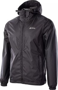 Kurtka męska Berg Outdoor Męska kurtka przejściowa Martes essentials MANAS czarny rozmiar M 3