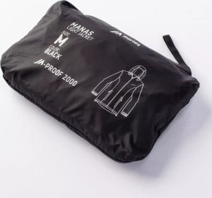 Kurtka męska Berg Outdoor Męska kurtka przejściowa Martes essentials MANAS czarny rozmiar M 6