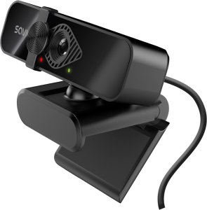 Kamera internetowa Savio Savio Kamera internetowa 4K CAK-06 2