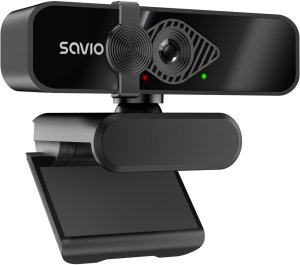 Kamera internetowa Savio Savio Kamera internetowa 4K CAK-06 4