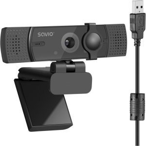 Kamera internetowa Savio Savio Kamera internetowa 2K CAK-05 2