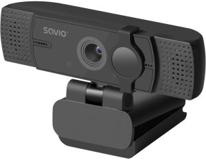 Kamera internetowa Savio Savio Kamera internetowa 2K CAK-05 3