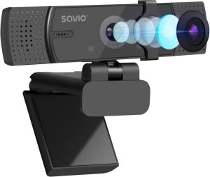 Kamera internetowa Savio Savio Kamera internetowa 2K CAK-05 5