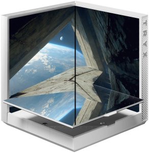 Chłodzenie wodne TRYX Stage 360 (L-S360A-DM3M-G0W) 12