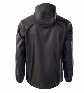 Kurtka męska Berg Outdoor Męska kurtka przejściowa Martes essentials MANAS czarny rozmiar XL 2