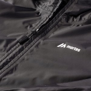Kurtka męska Berg Outdoor Męska kurtka przejściowa Martes essentials MANAS czarny rozmiar XL 3