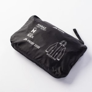 Kurtka męska Berg Outdoor Męska kurtka przejściowa Martes essentials MANAS czarny rozmiar XL 5