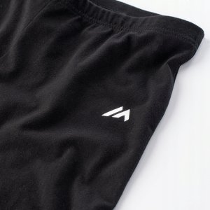 Cote Damskie legginsy Martes essentials LADY MIMI 1/2 czarny rozmiar XS 5