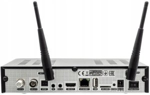 Tuner TV uClan TUNER ENIGMA2 LINUX USTYM TWIN DVB-S2X OSCAM CCCAM 2