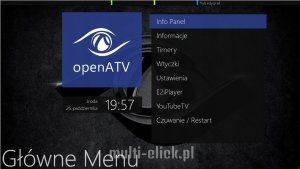 Tuner TV uClan TUNER ENIGMA2 LINUX USTYM TWIN DVB-S2X OSCAM CCCAM 3