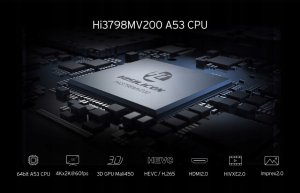 Tuner TV uClan TUNER ENIGMA2 LINUX USTYM TWIN DVB-S2X OSCAM CCCAM 6