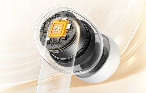 Słuchawki Ugreen Słuchawki bezprzewodowe UGREEN HiTune T3 Pro ANC Dokanałowe Bluetooth 5.4 5