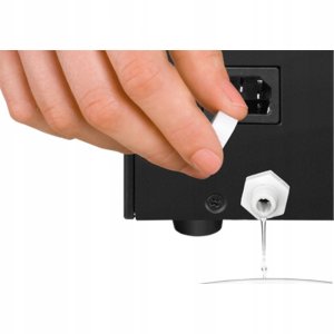 Kostkarka do lodu Unold Kostkarka do lodu Unold 48955 1,5L 150W Srebrna Łopatka do lodu Miarka 4