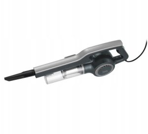 Odkurzacz pionowy Odkurzacz pionowy przewodowy Vesta EVC02 0,9L 600W Czarno-Szary 3