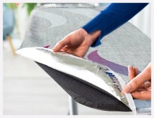 VILEDA Pokrowiec na deskę TOTAL REFLECT 8