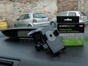 VIRAGE VIRAGE UCHWYT SAMOCHODOWY DO TELEFONU SMART FIT 2